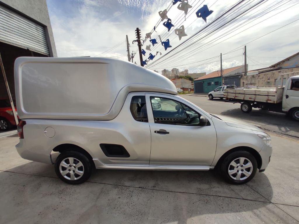 CHEVROLET Montana - Foto