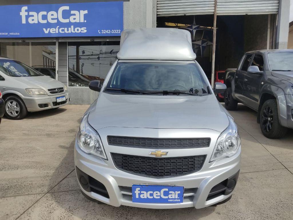 CHEVROLET Montana - Foto