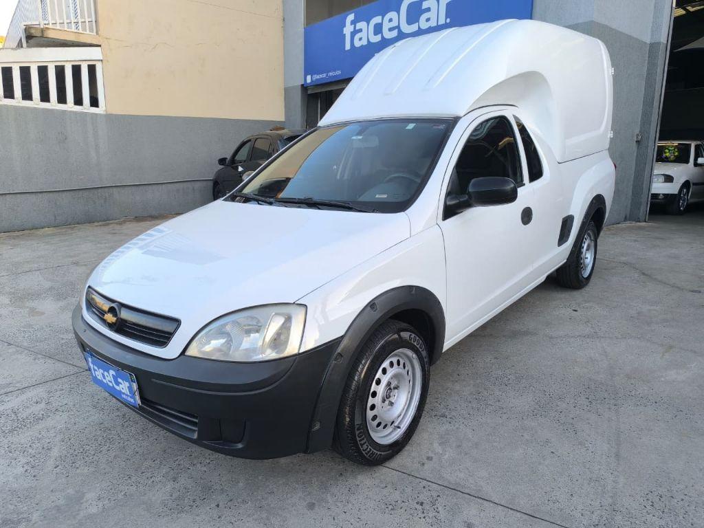 CHEVROLET Montana - Foto