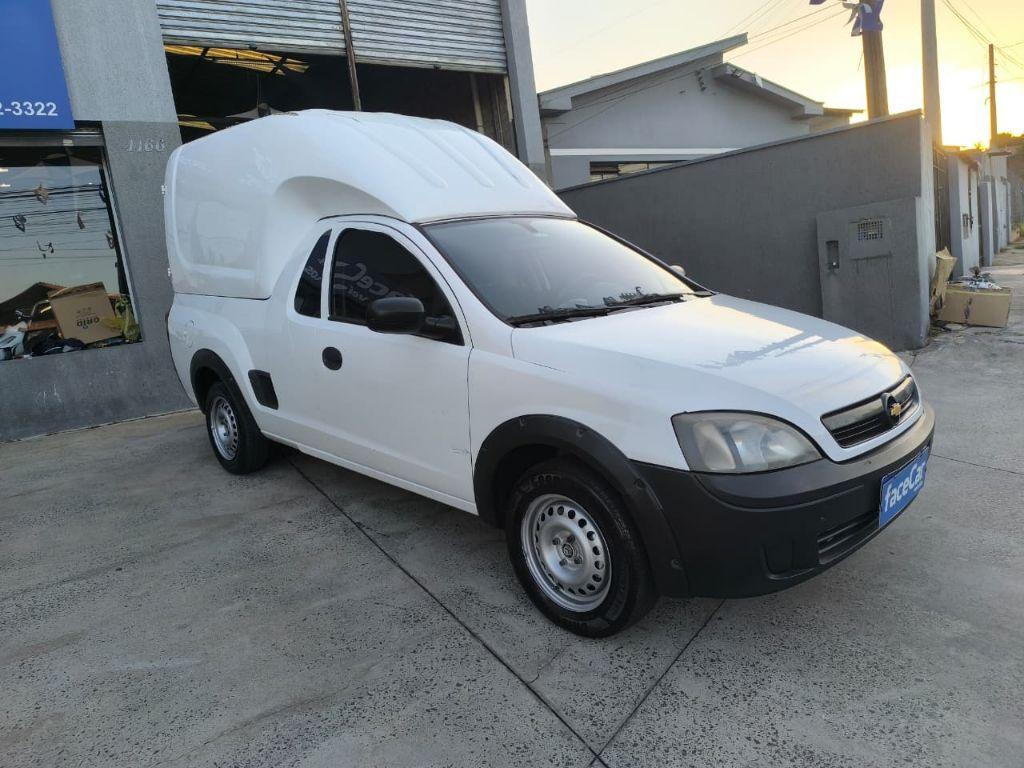 CHEVROLET Montana - Foto