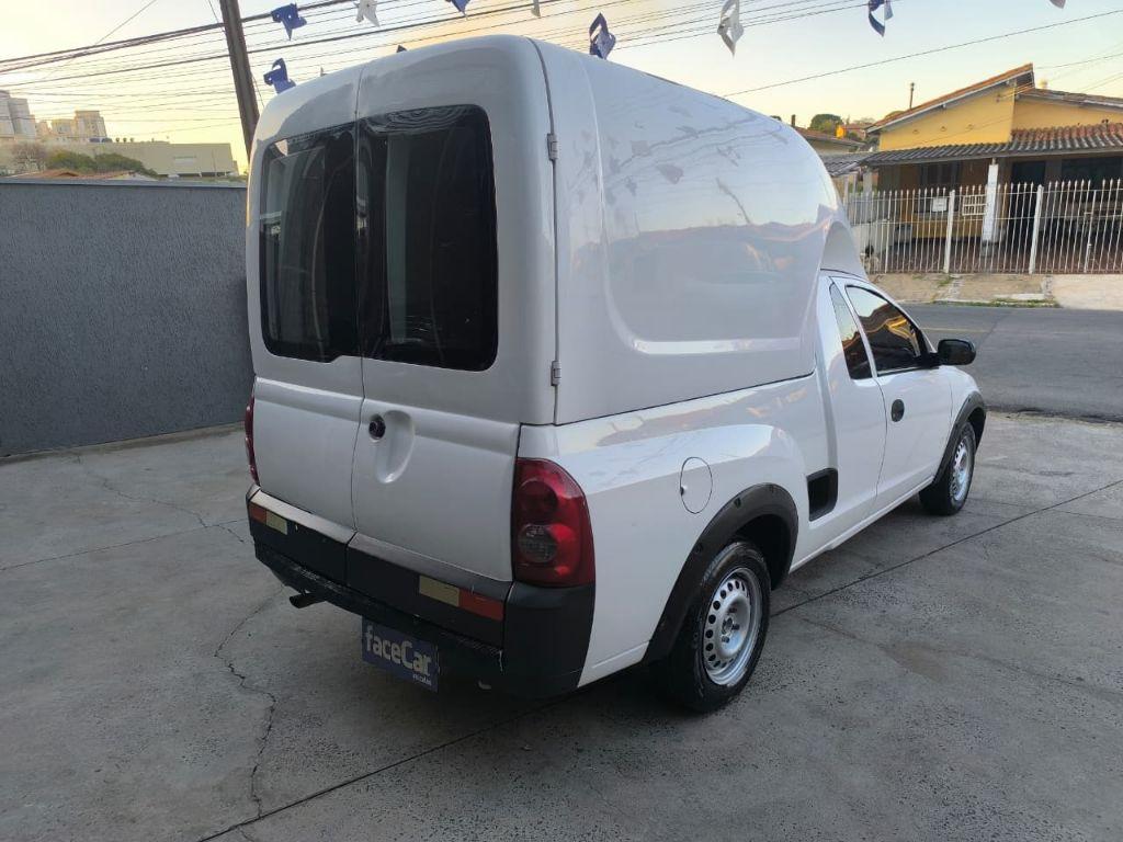 CHEVROLET Montana - Foto