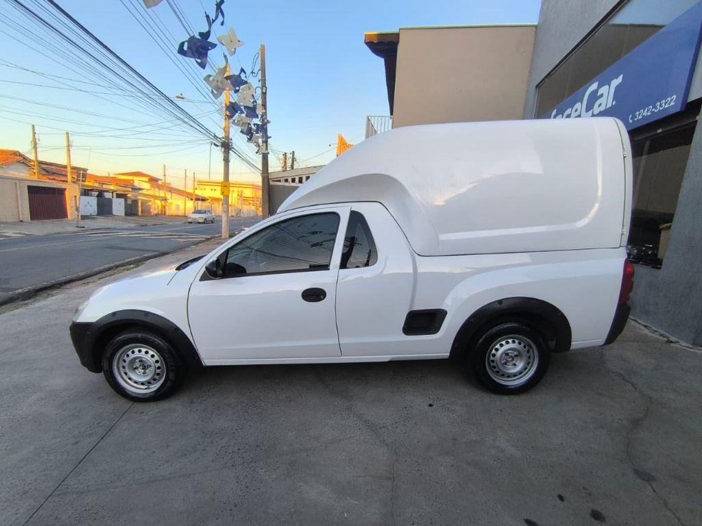 CHEVROLET Montana - Foto