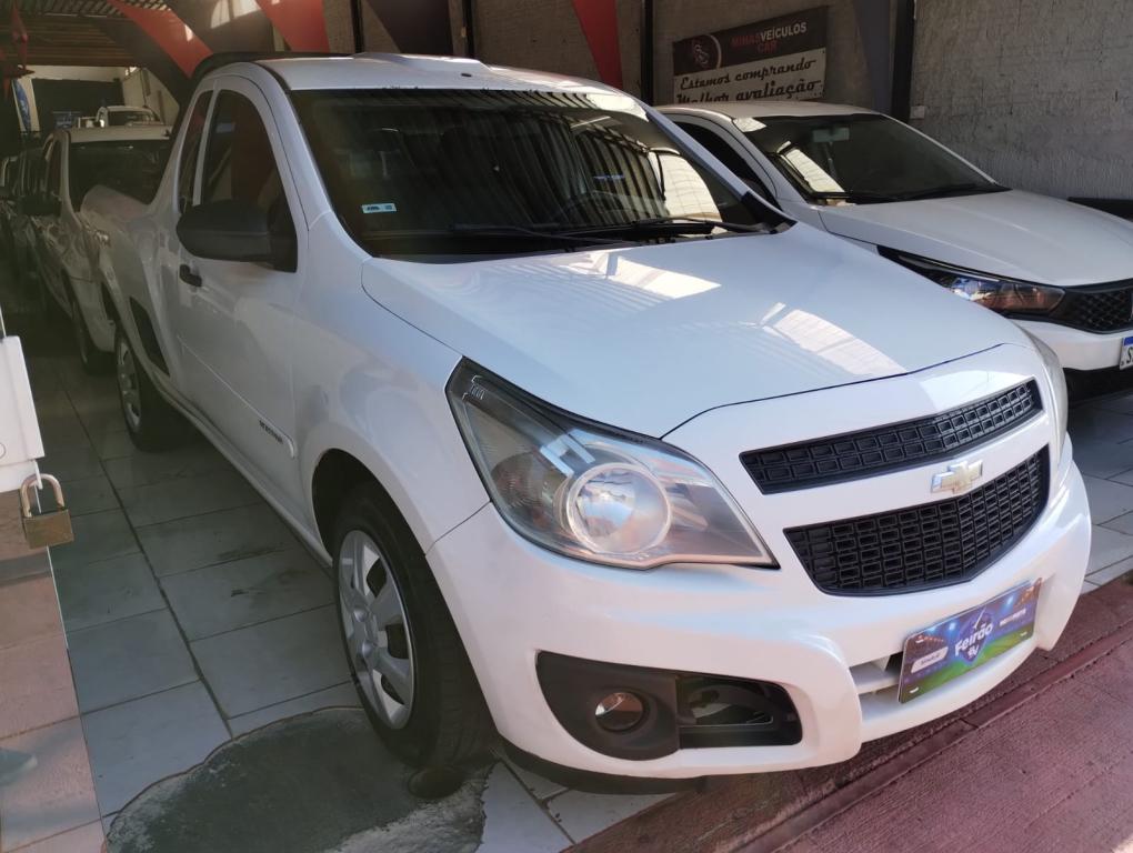 CHEVROLET Montana