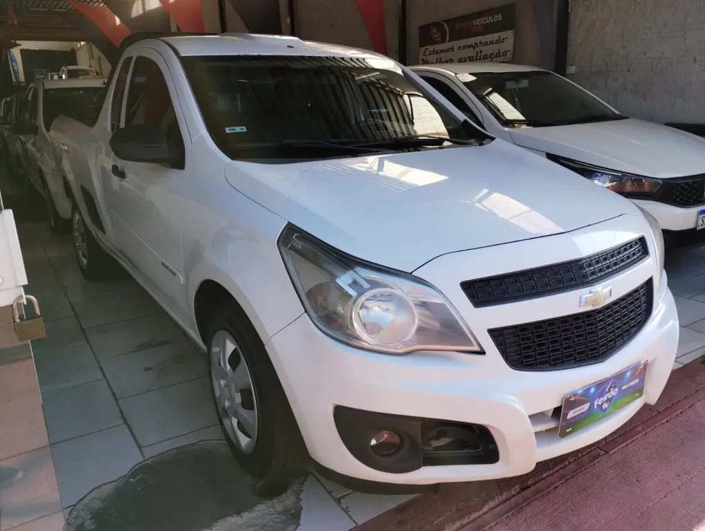 CHEVROLET Montana