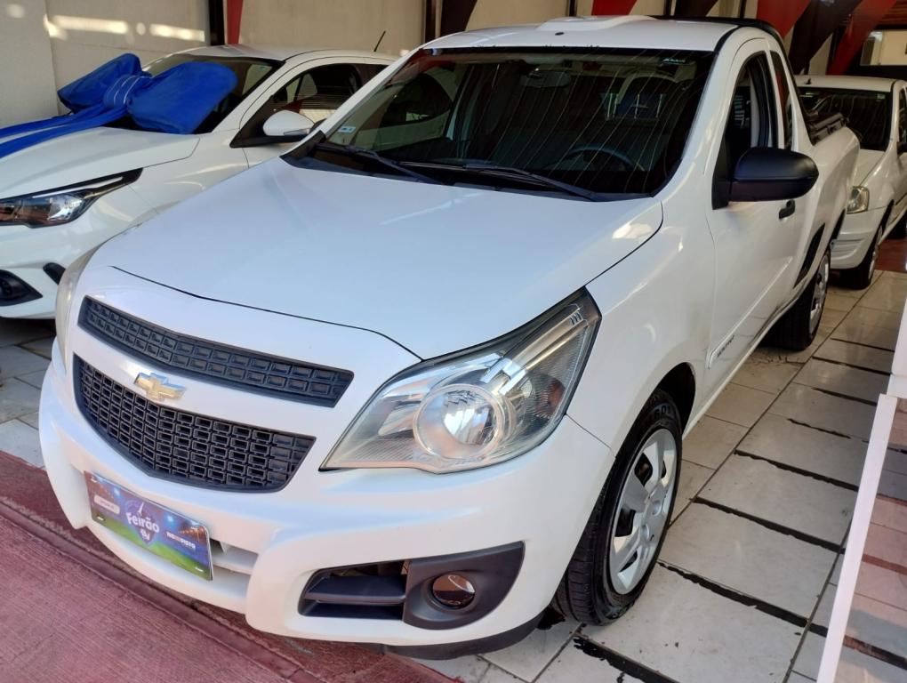CHEVROLET Montana - Foto