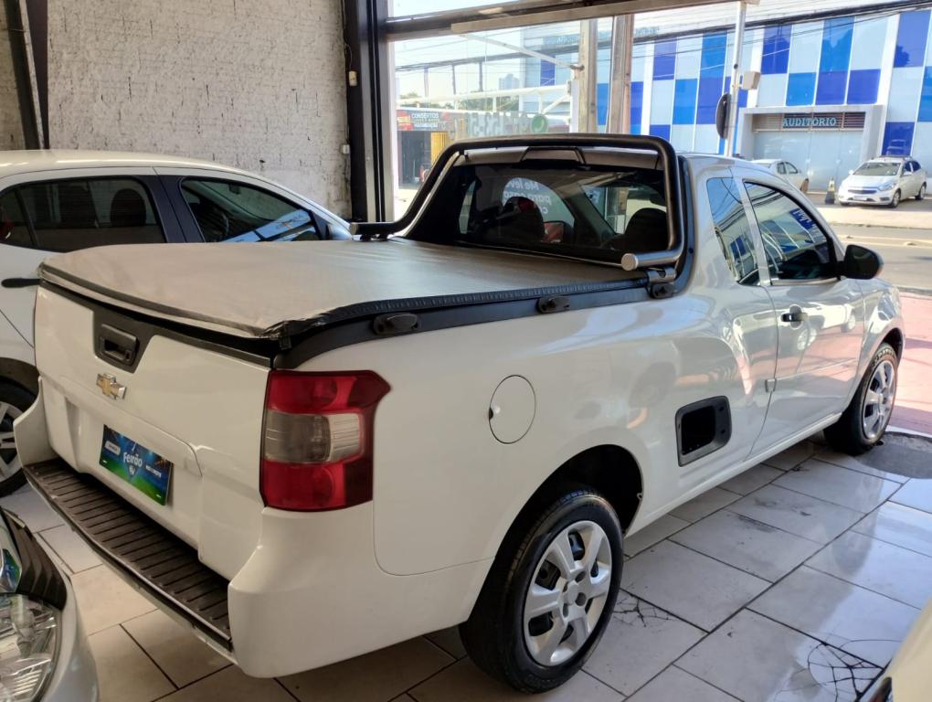 CHEVROLET Montana - Foto