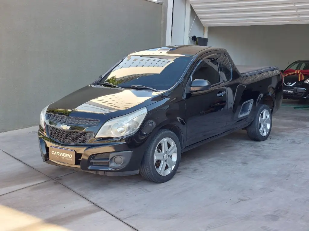 CHEVROLET Montana