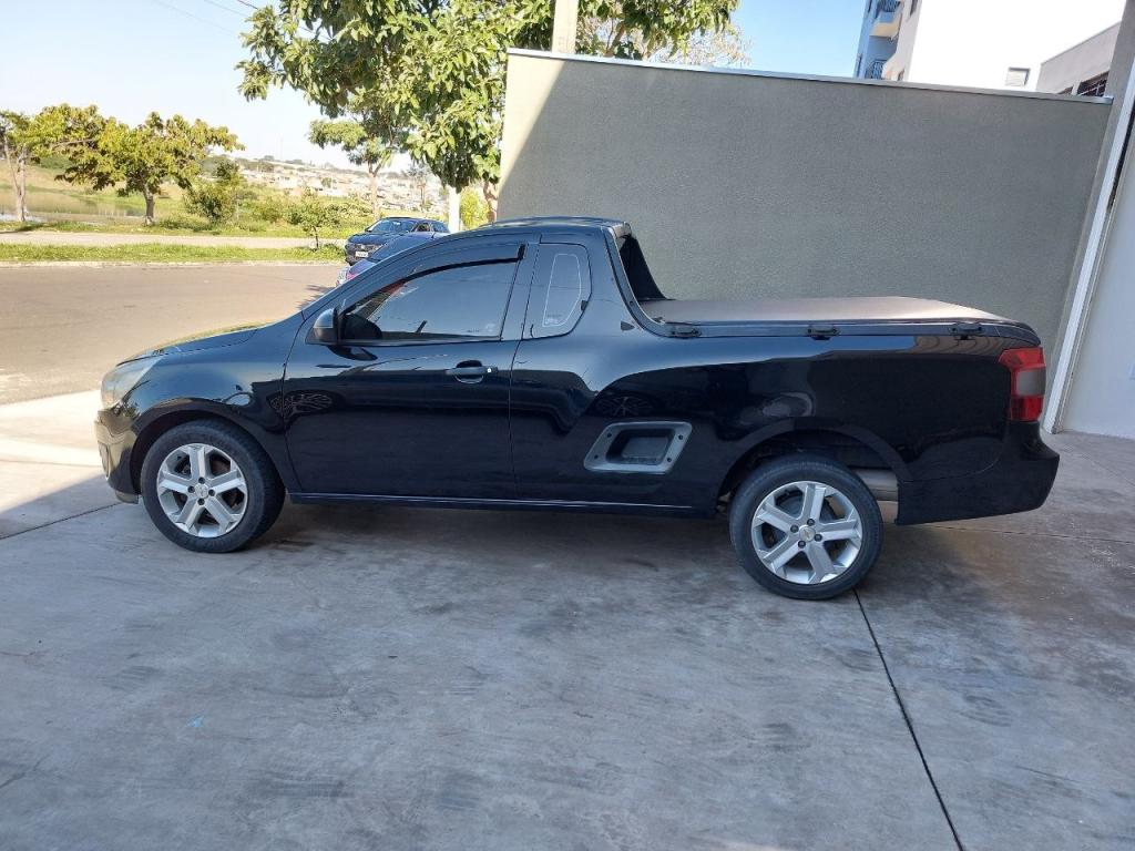 CHEVROLET Montana - Foto