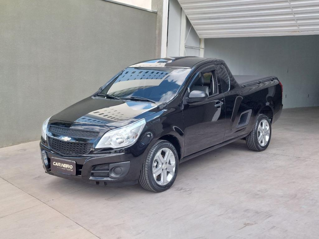 CHEVROLET Montana