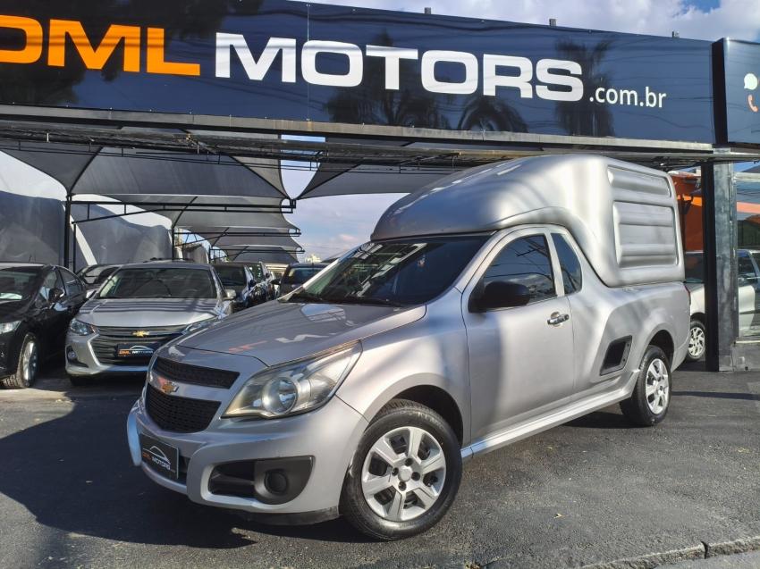 CHEVROLET Montana - Foto