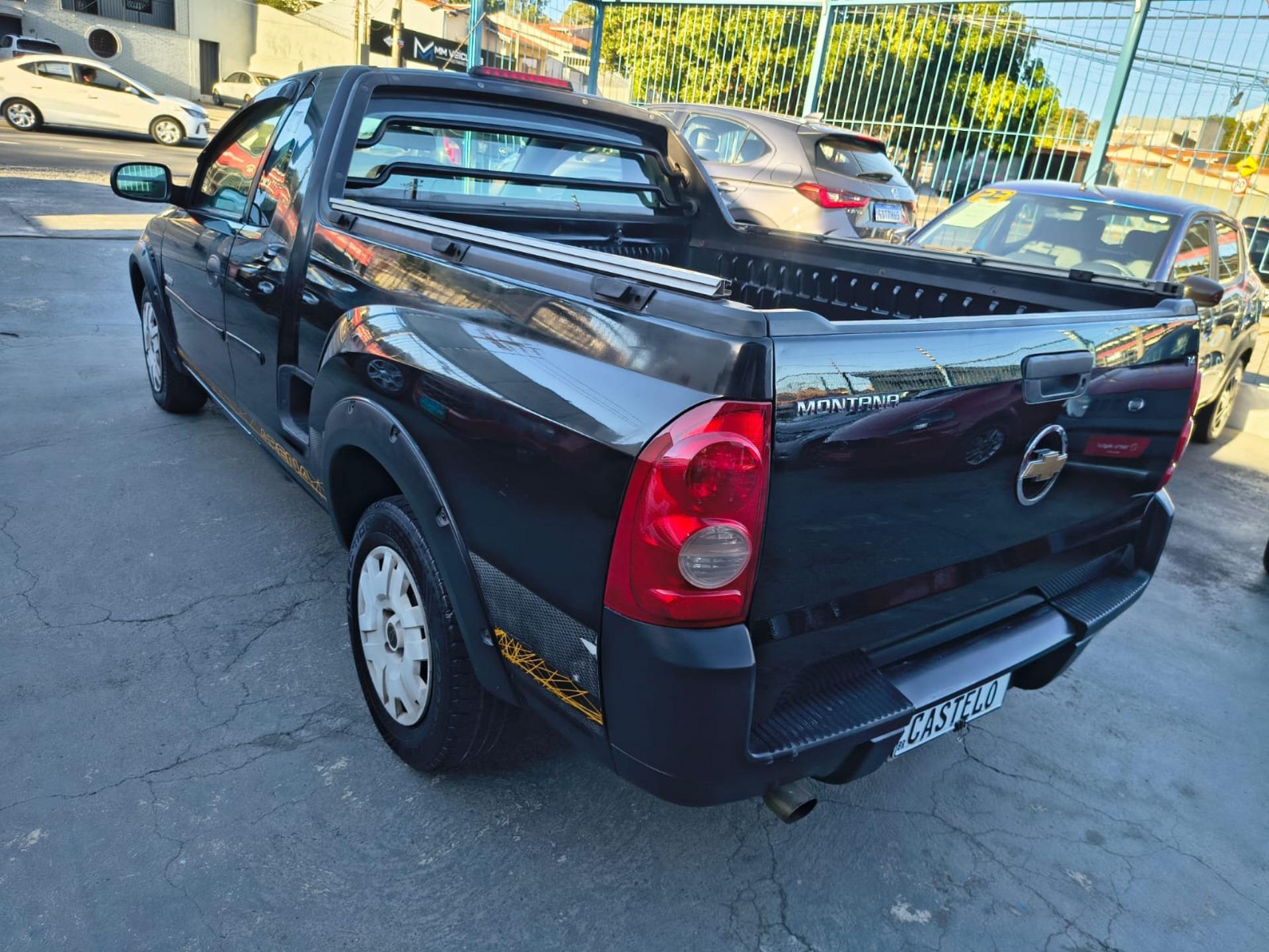 CHEVROLET Montana - Foto
