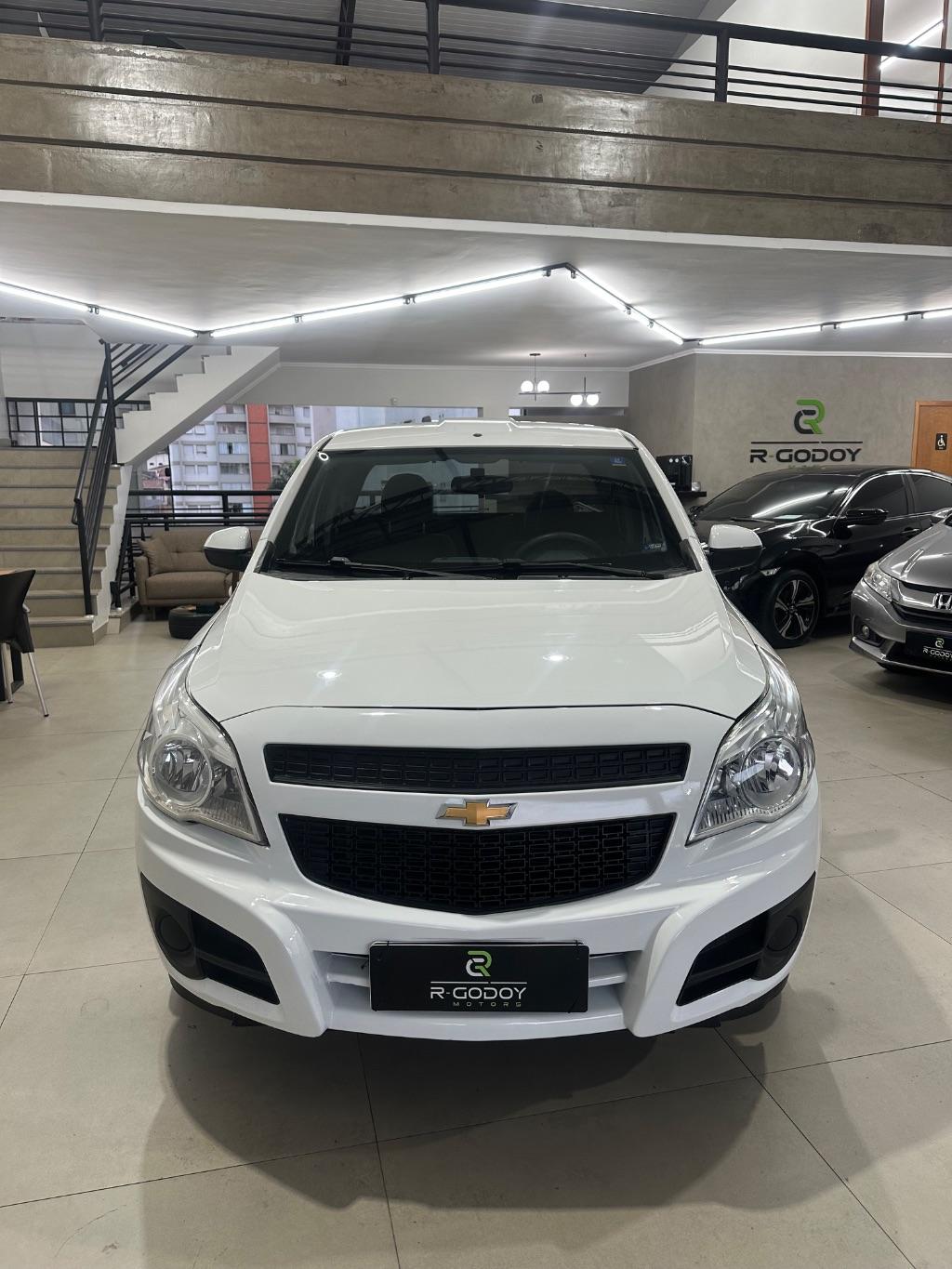 CHEVROLET Montana - Foto