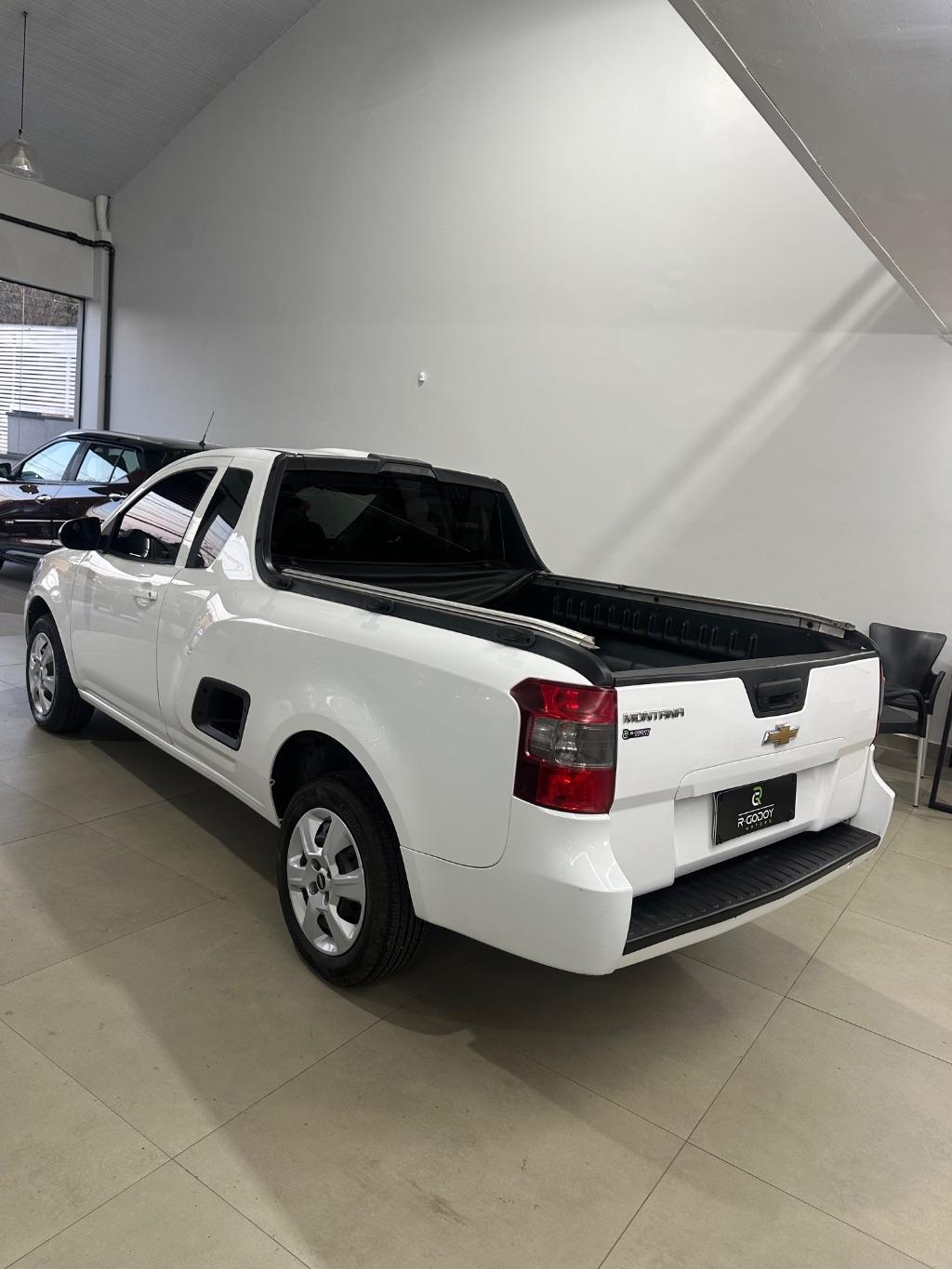 CHEVROLET Montana - Foto