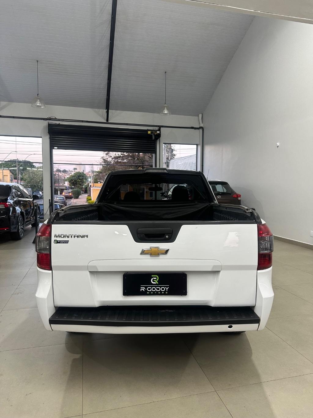 CHEVROLET Montana - Foto