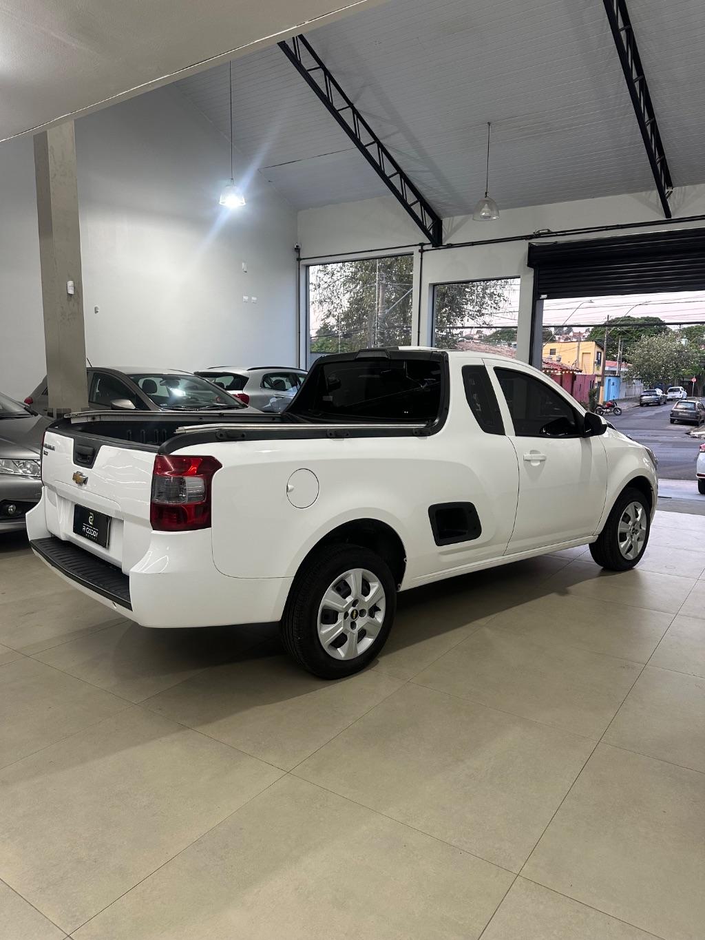 CHEVROLET Montana - Foto