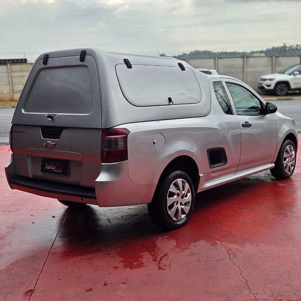 CHEVROLET Montana - Foto