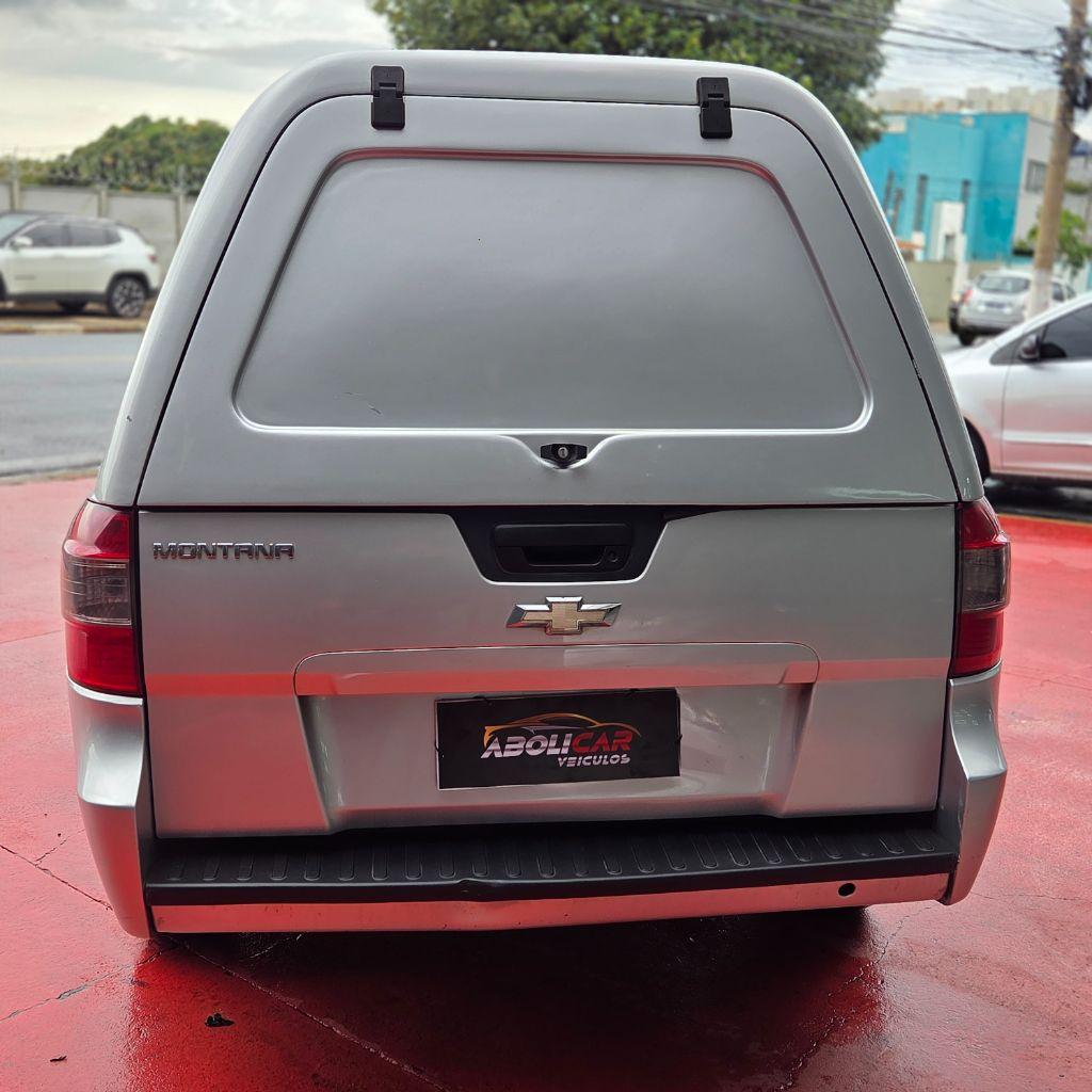 CHEVROLET Montana - Foto
