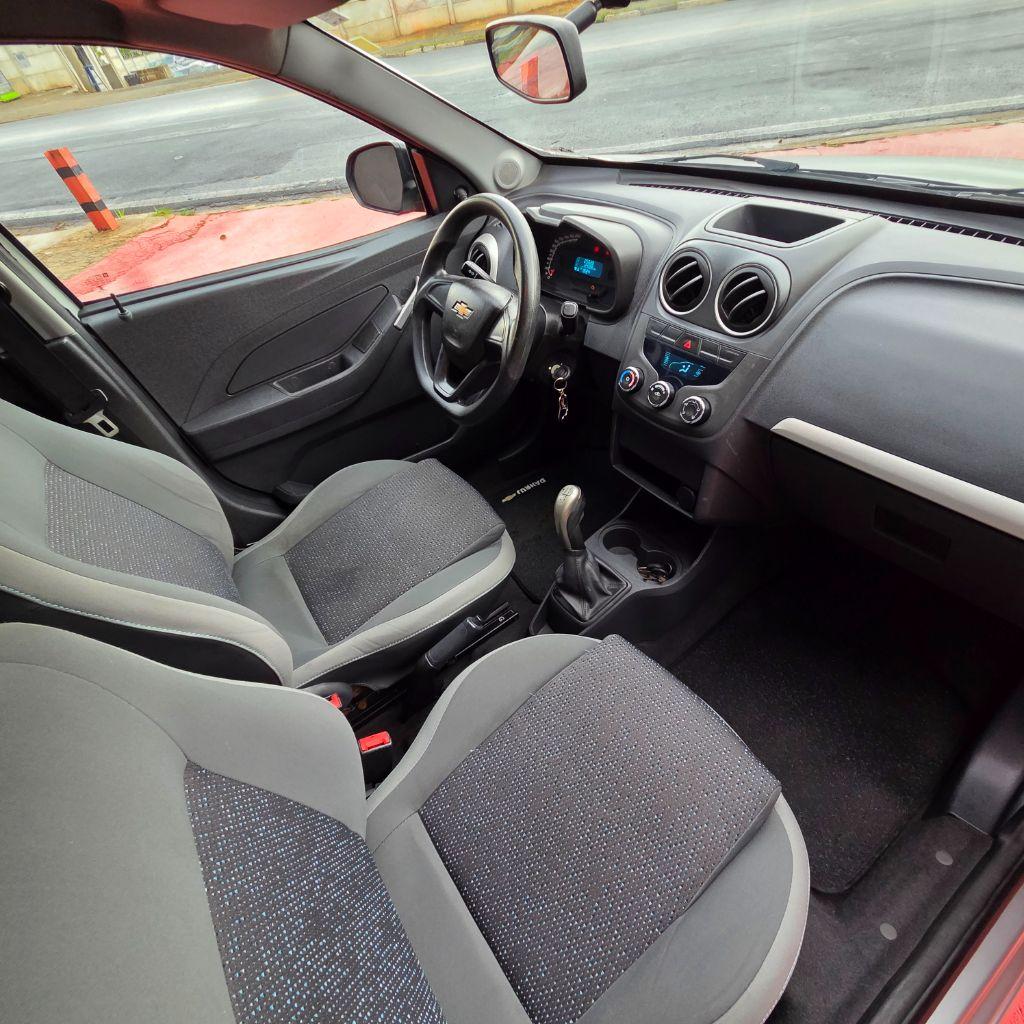 CHEVROLET Montana - Foto