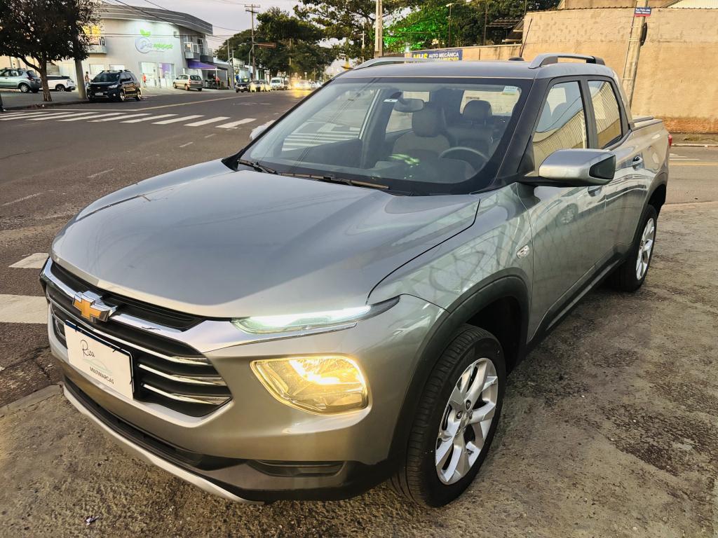 CHEVROLET Montana