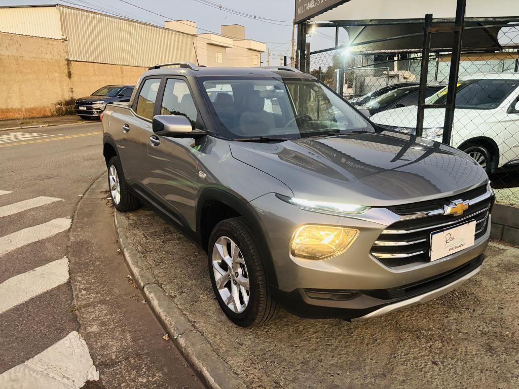 CHEVROLET Montana - Foto