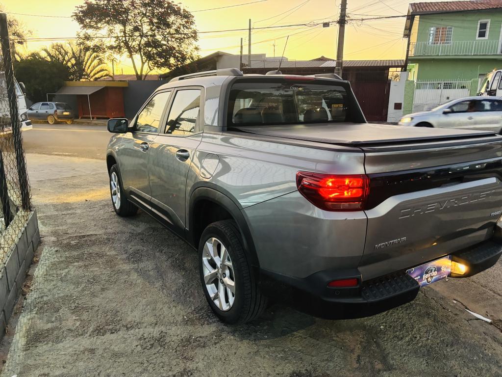 CHEVROLET Montana - Foto