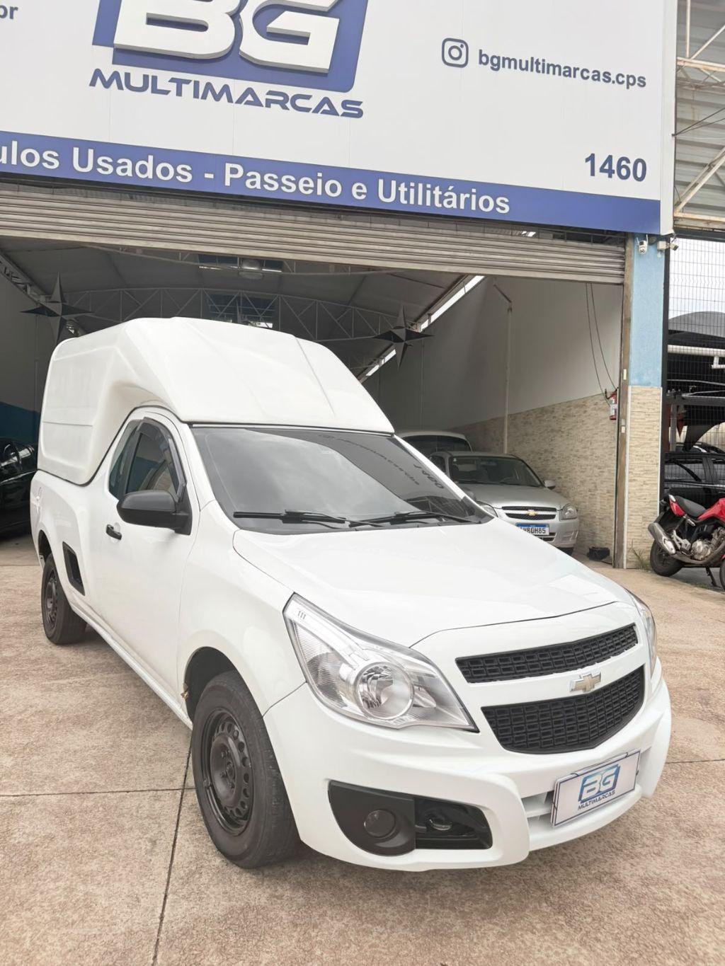 CHEVROLET Montana - Foto