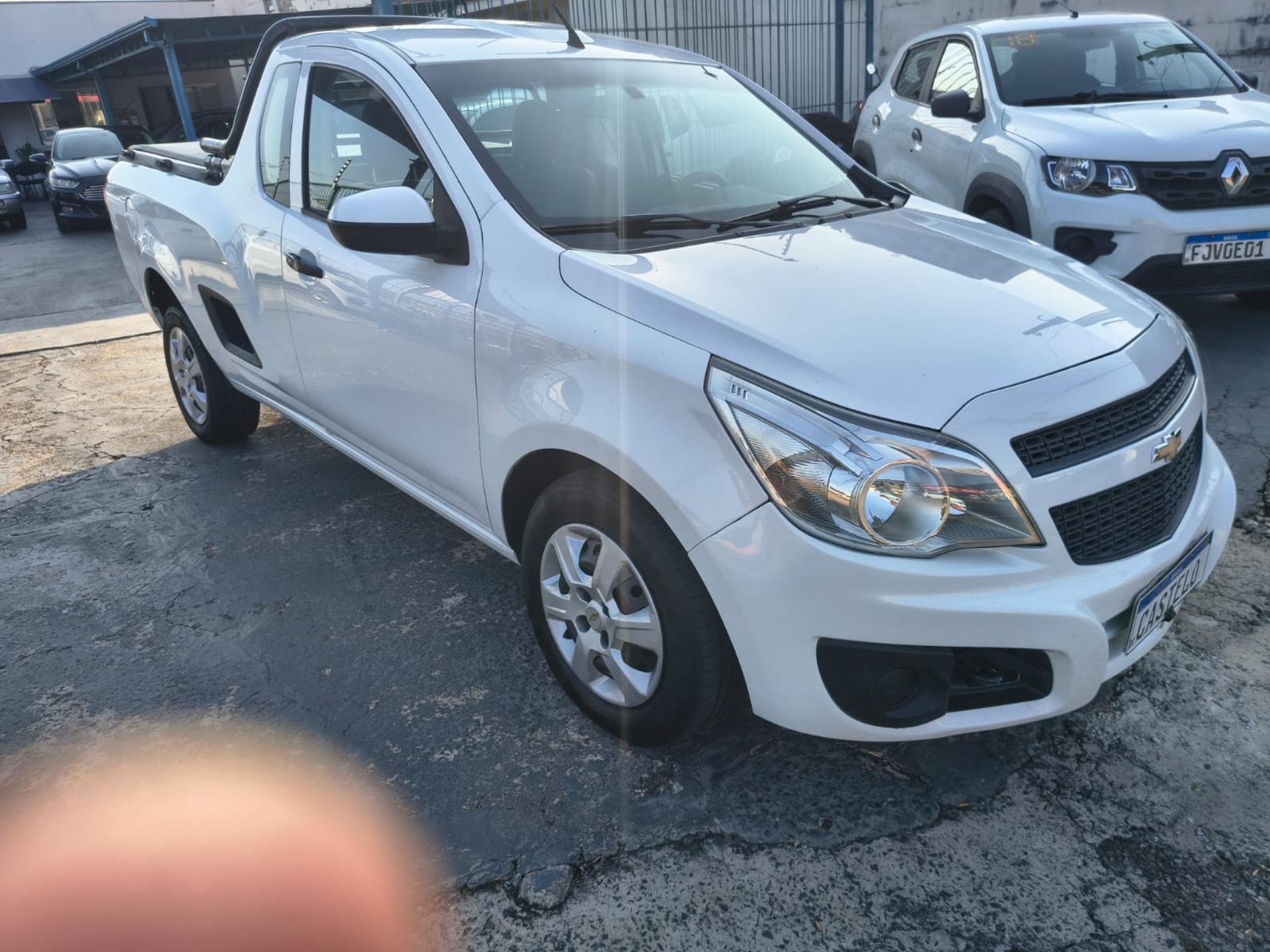 CHEVROLET Montana - Foto