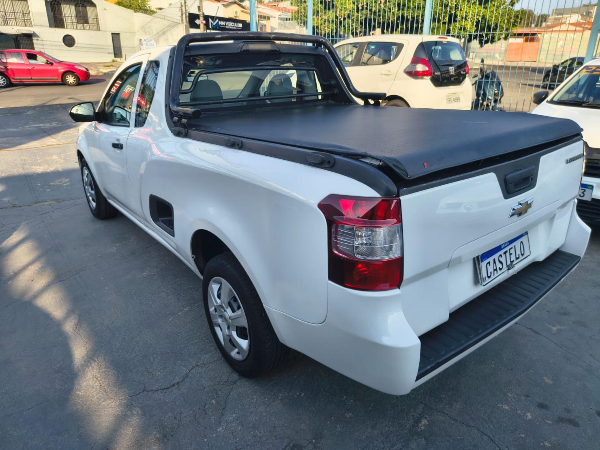 CHEVROLET Montana - Foto