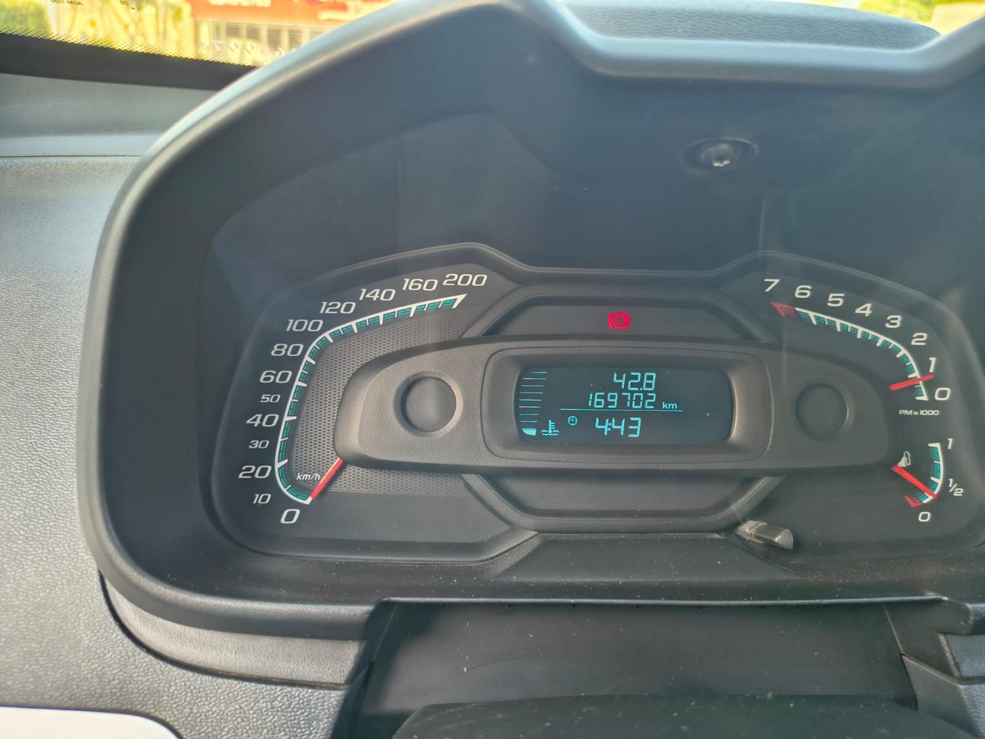 CHEVROLET Montana - Foto