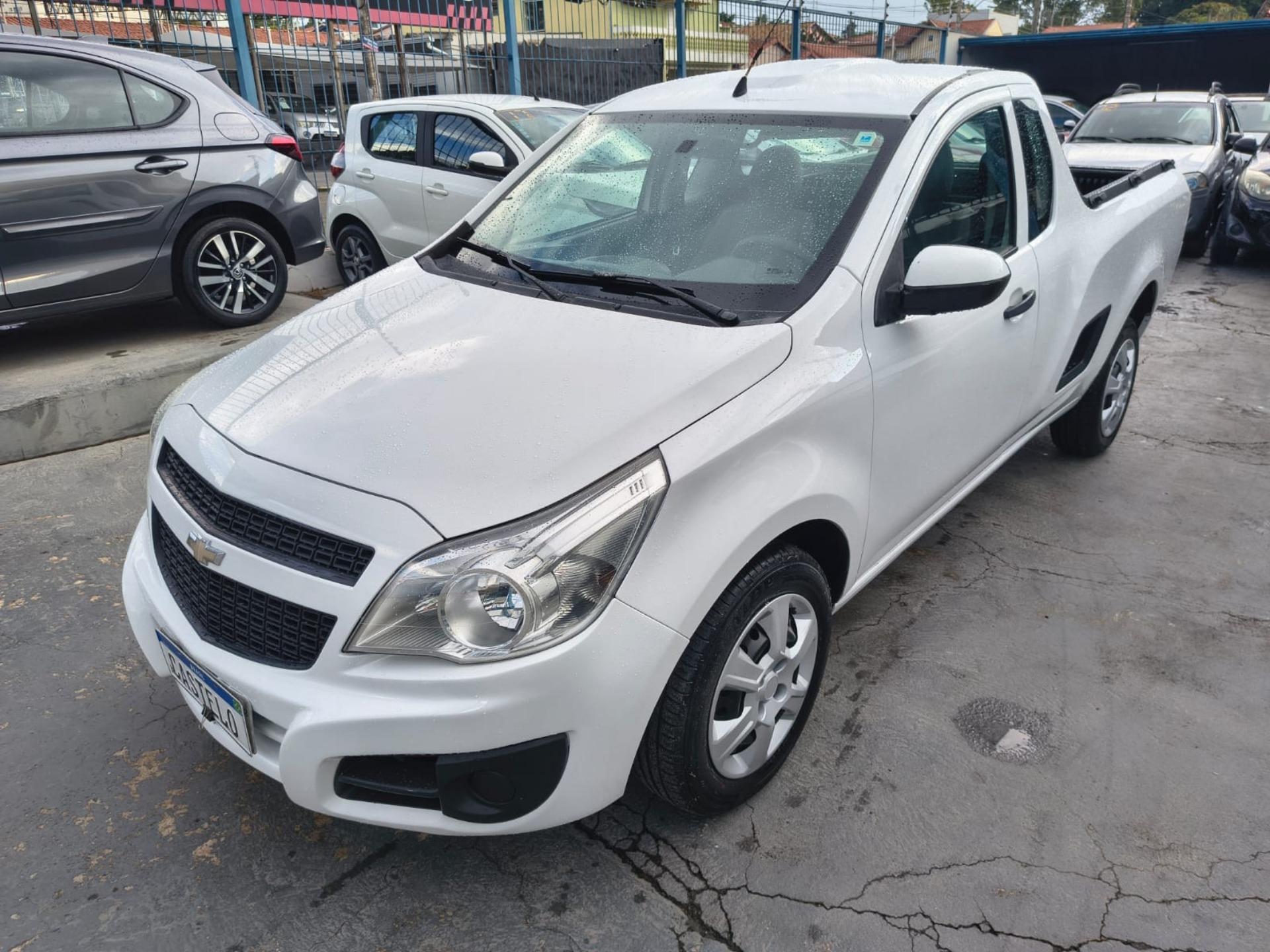 CHEVROLET Montana