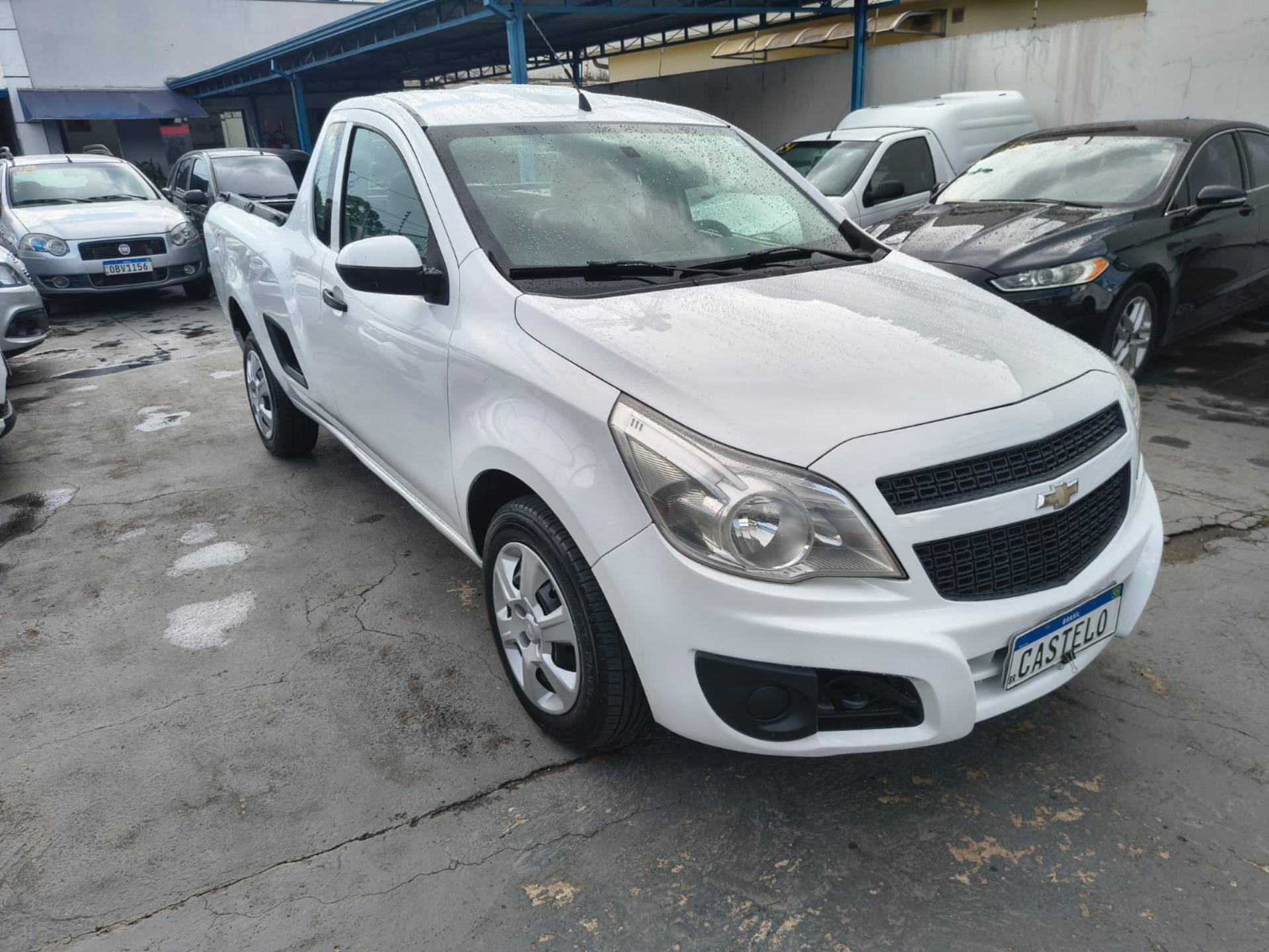 CHEVROLET Montana - Foto