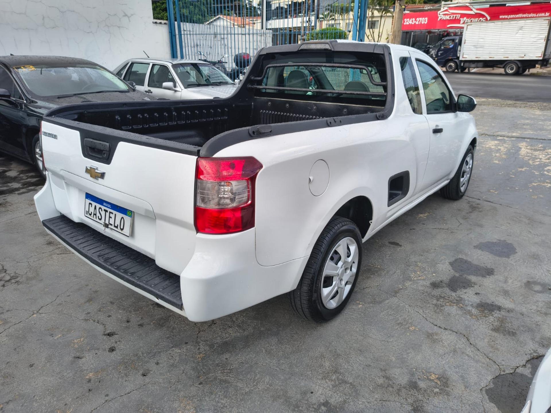 CHEVROLET Montana - Foto