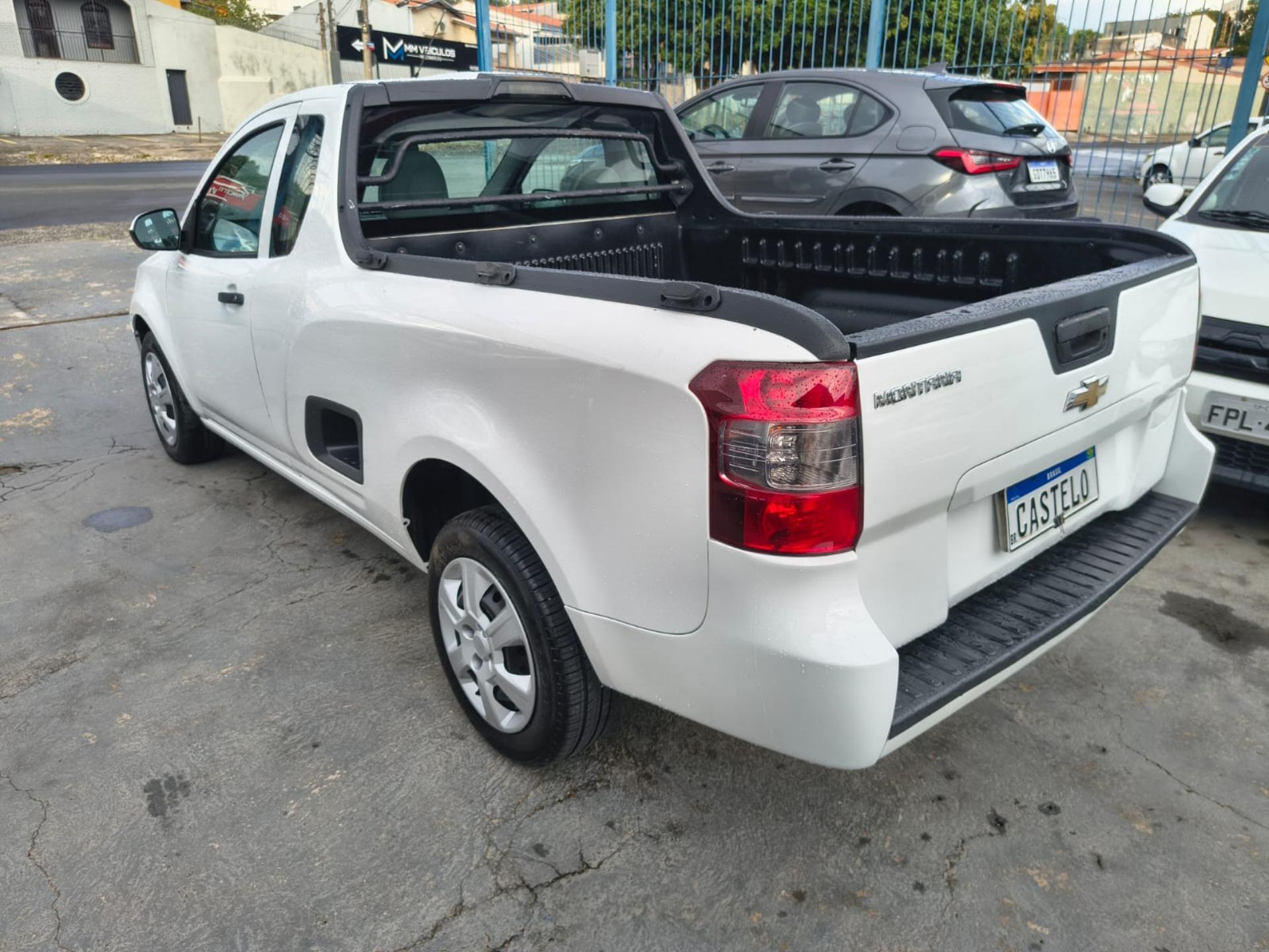 CHEVROLET Montana - Foto