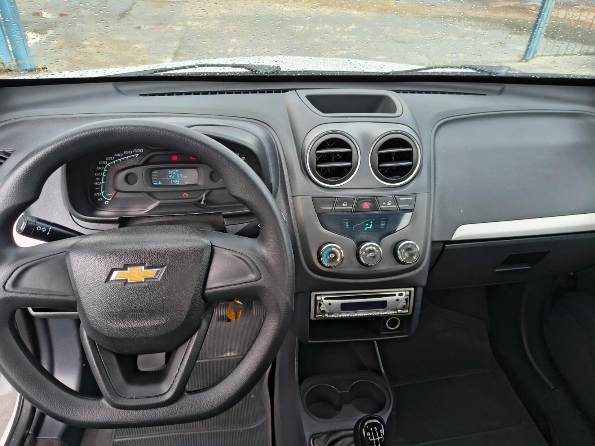 CHEVROLET Montana - Foto
