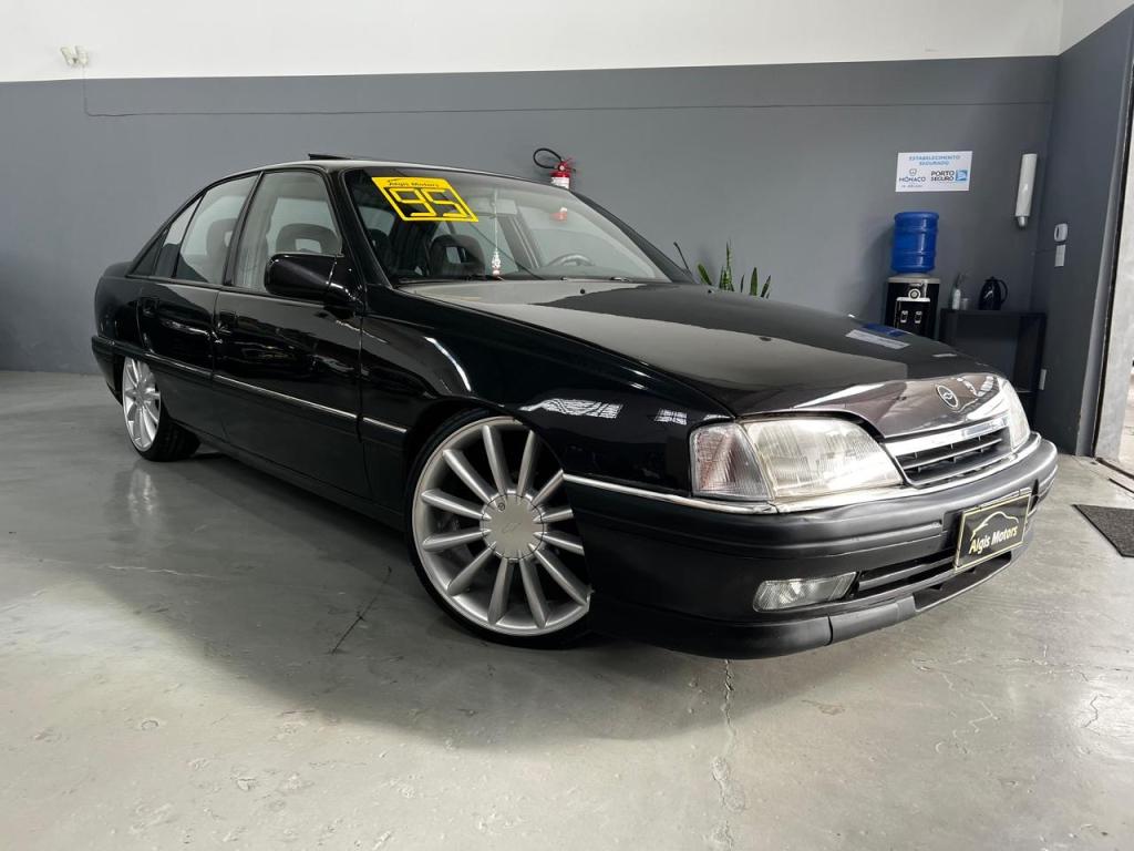 CHEVROLET Omega - Foto