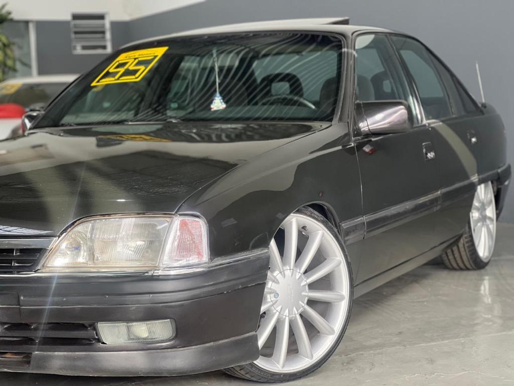 CHEVROLET Omega - Foto