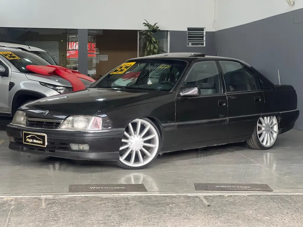 CHEVROLET Omega - Foto