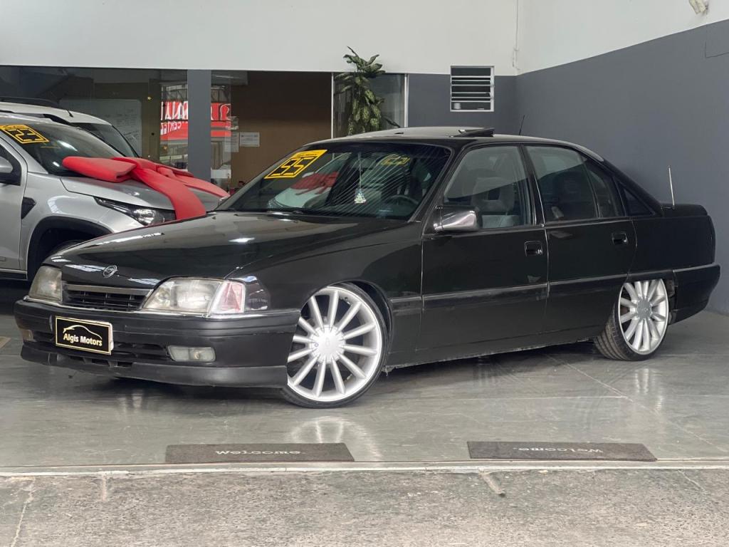 CHEVROLET Omega - Foto