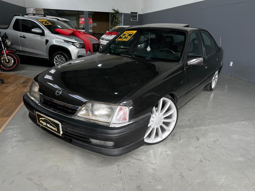 CHEVROLET Omega - Foto