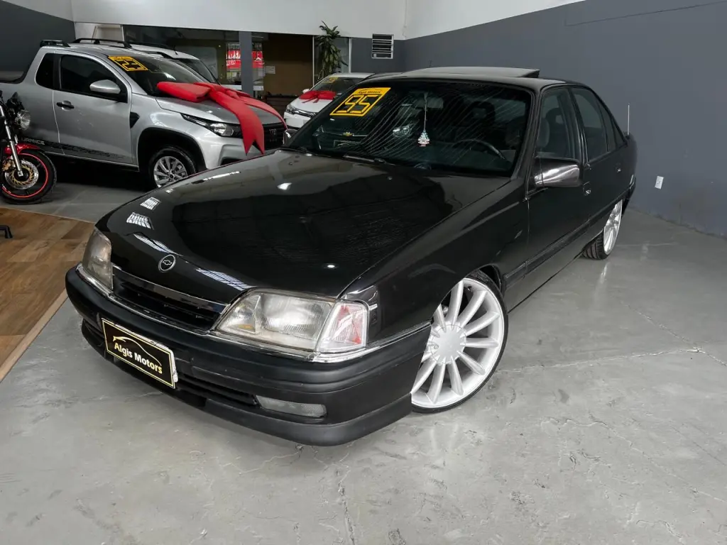 CHEVROLET Omega - Foto