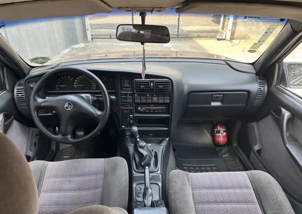 CHEVROLET Omega - Foto