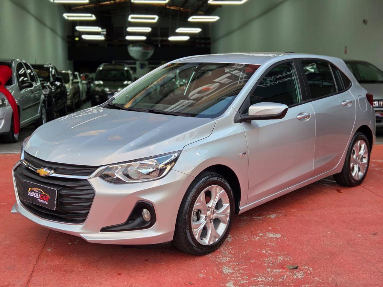 CHEVROLET Onix Hatch