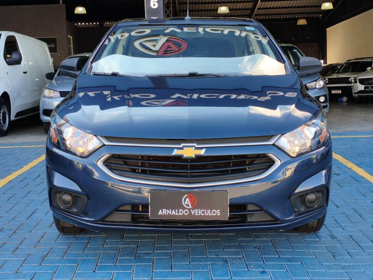 CHEVROLET Onix Hatch - Foto