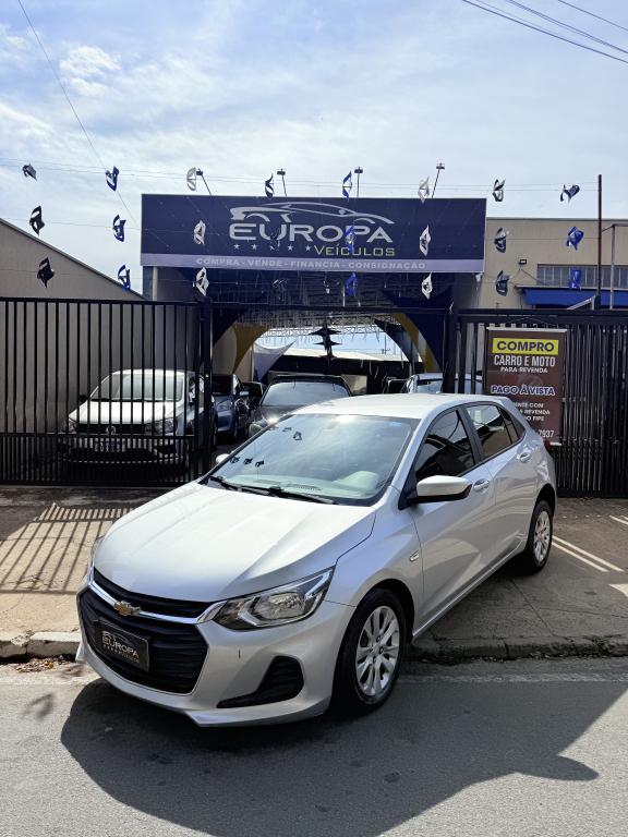 CHEVROLET Onix Hatch