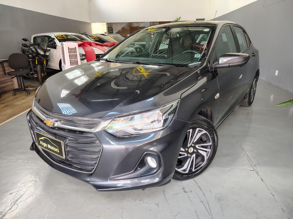 CHEVROLET Onix Hatch - Foto