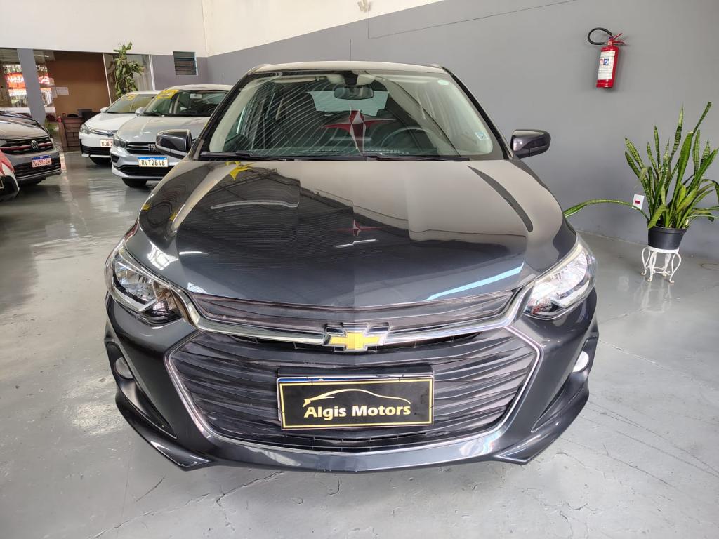 CHEVROLET Onix Hatch - Foto