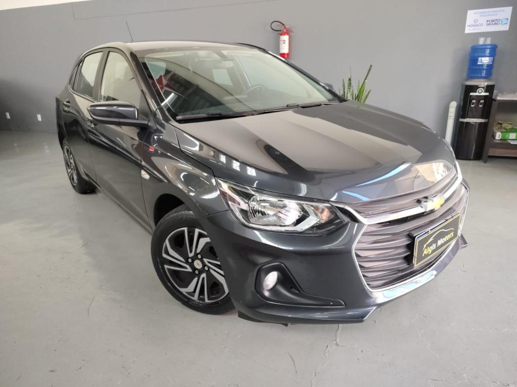 CHEVROLET Onix Hatch - Foto