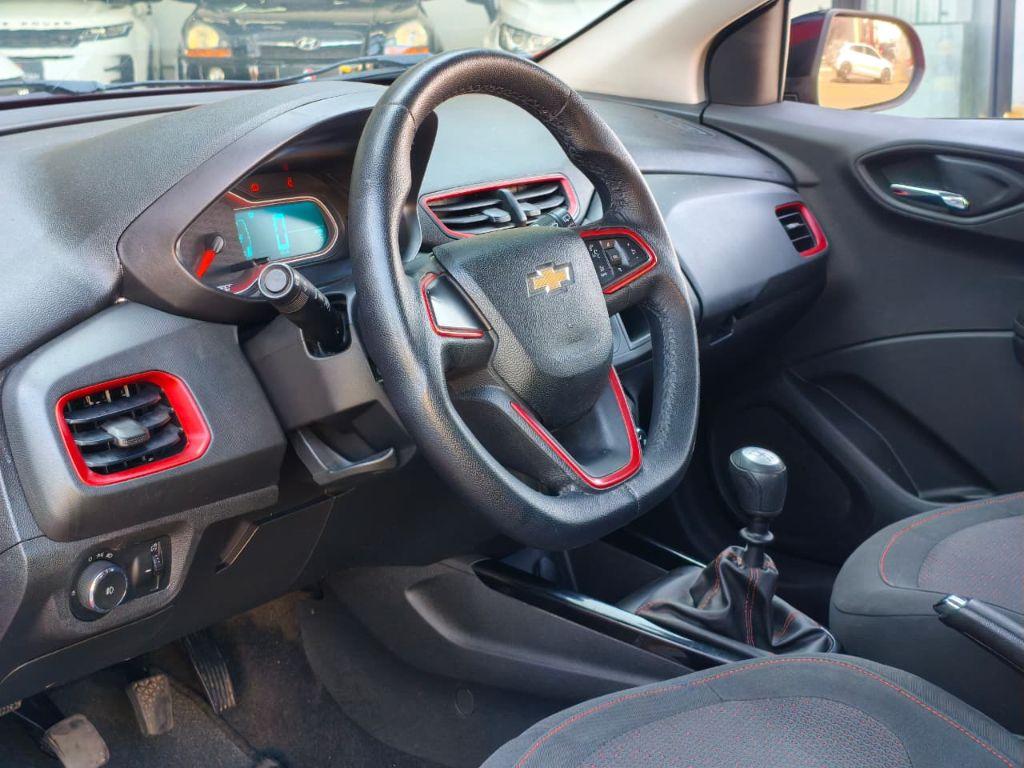 CHEVROLET Onix Hatch - Miniatura