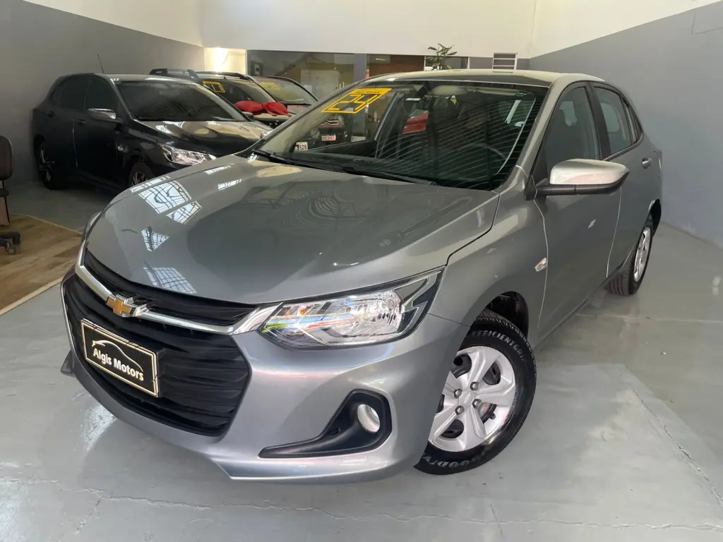 CHEVROLET Onix Hatch