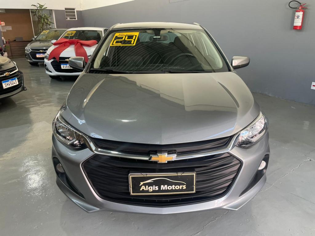 CHEVROLET Onix Hatch - Foto